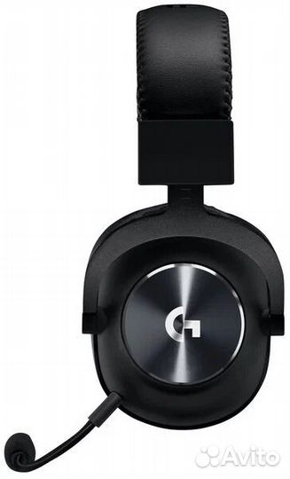 Logitech G PRO X проводные