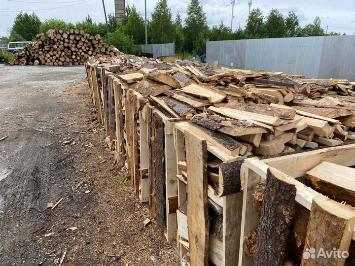 Срезка горбыль