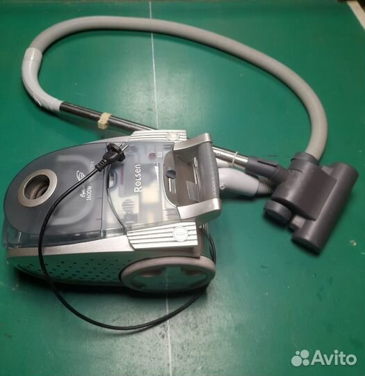 Пылесос rolsen