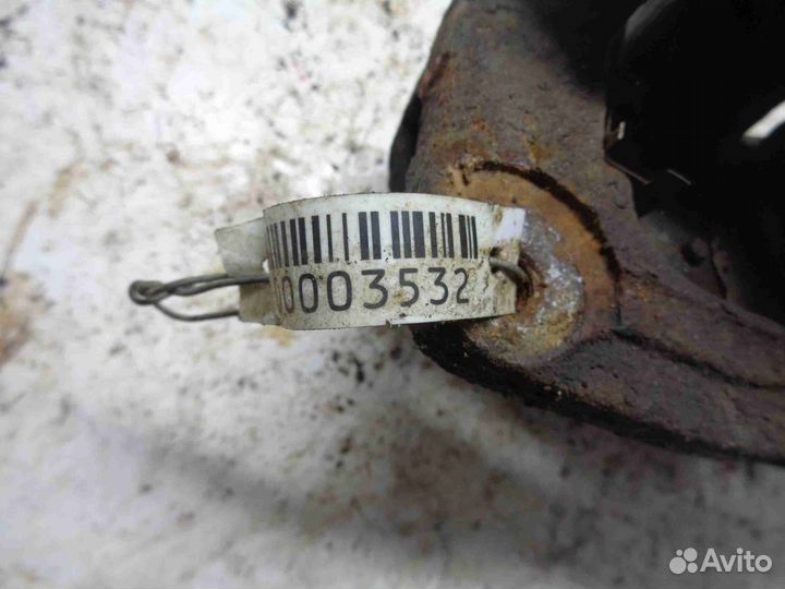 Суппорт задний правый Kia Sorento 2 XM