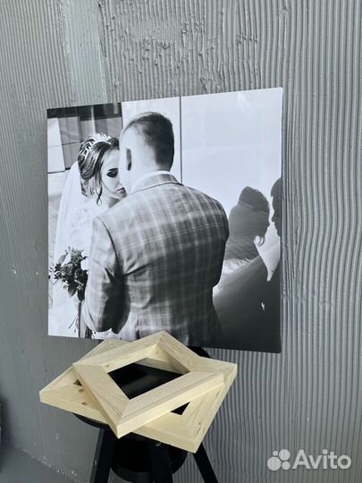 Ваше фото на холсте