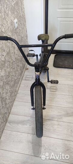 Велосипед bmx