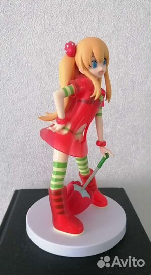 Аниме фигурка Аска Asuka Evangelion