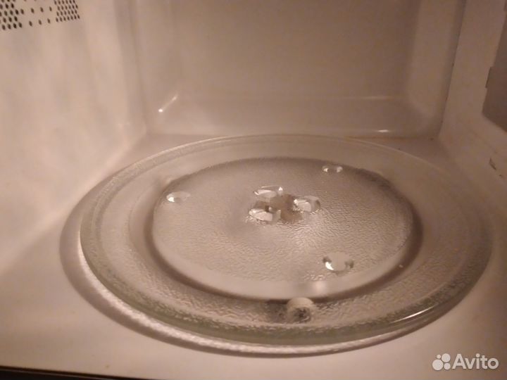 Тарелка для микроволновой печи