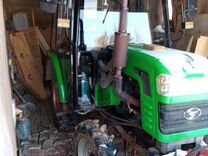 Мини-трактор SWATT SF244Z, 2012