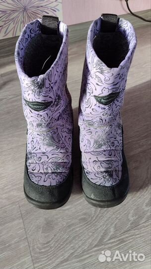 Сапоги зимние kuoma 34