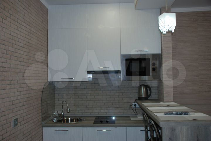 Квартира-студия, 18 м², 1/5 эт.