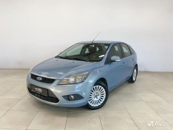 Ford Focus 1.6 МТ, 2008, 152 963 км