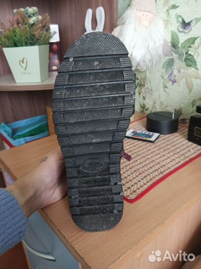 Ботинки демисезонные