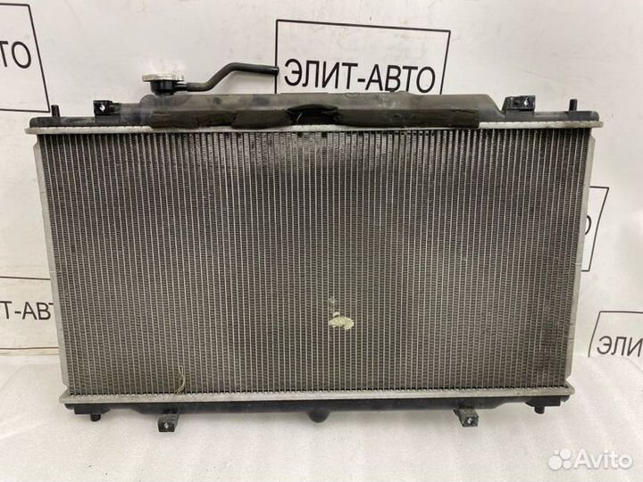 Радиатор охлаждения Mazda 6 GJ 2014