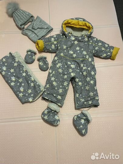 Комплект на выписку