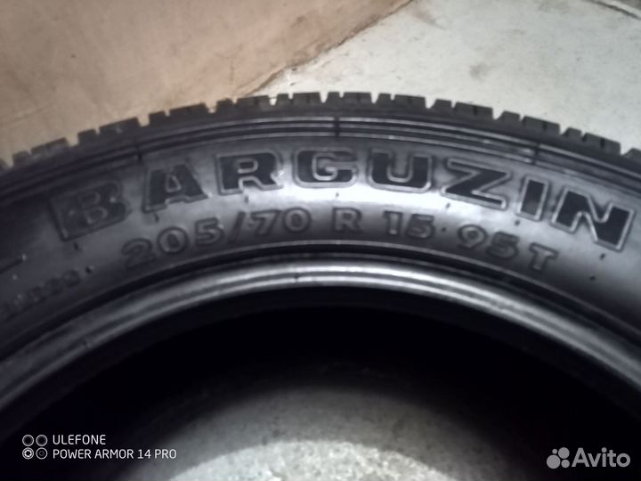Barum Bravuris 175 R15