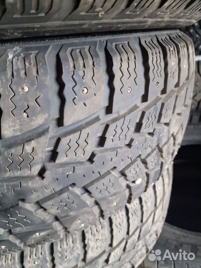 Marshal Power Grip KC11 265/75 R16