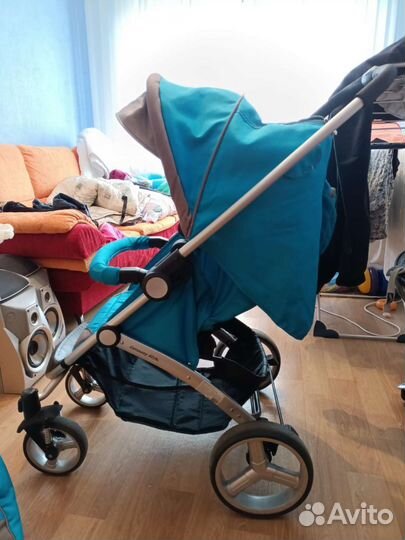 Коляска прогулочная