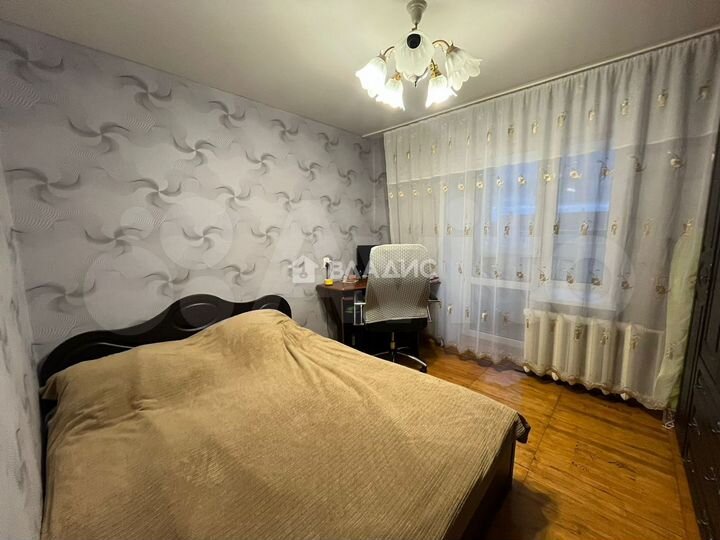 4-к. квартира, 80,8 м², 5/5 эт.