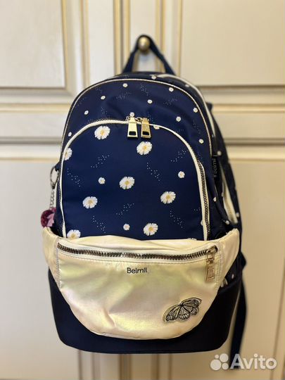 Ранец школьный для девочки