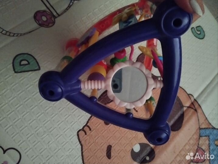 Развивающий сортер