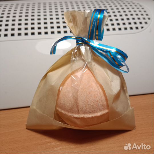 Бомбочки для ванны