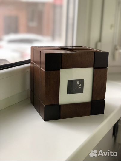 Шкатулка для хранения CD-дисков