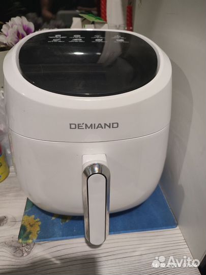 Аэрогриль redmond