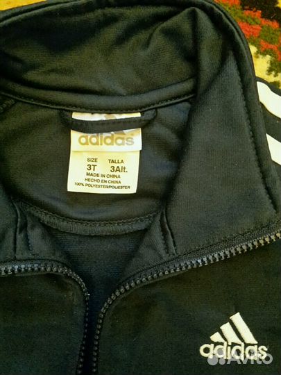 Спортивный костюм адидас