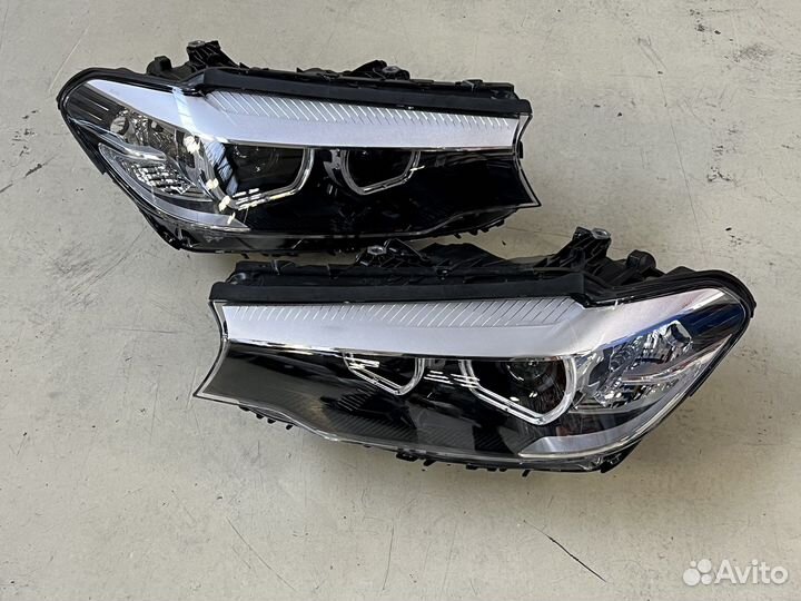 Фары BMW LED G30