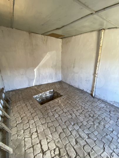 Гараж, 15 м²