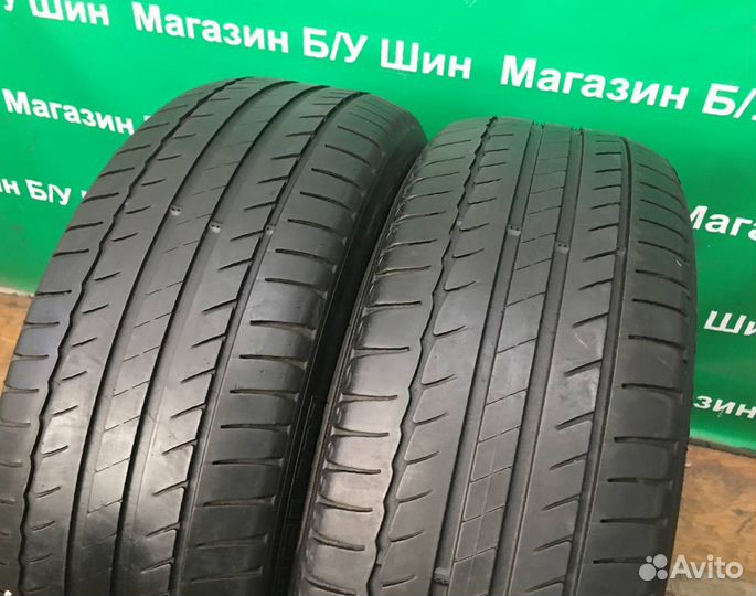 Michelin Primacy HP 215/55 R17