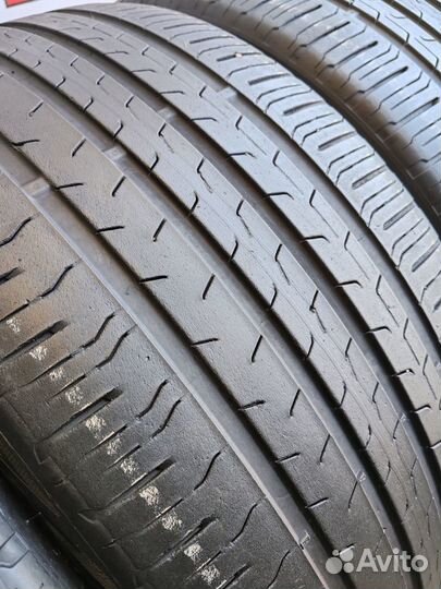 Continental ContiEcoContact 6 275/35 R22 и 315/30 R22 104Y