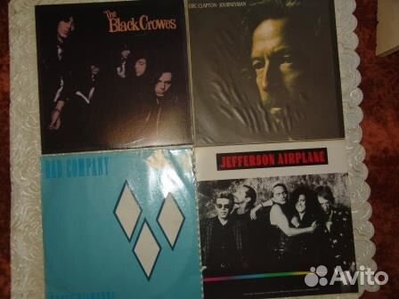 Винил Сектор Газа, Ария, Пинк Флойд, Битлз и тд