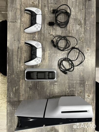 Sony playstation 5 slim 1tb