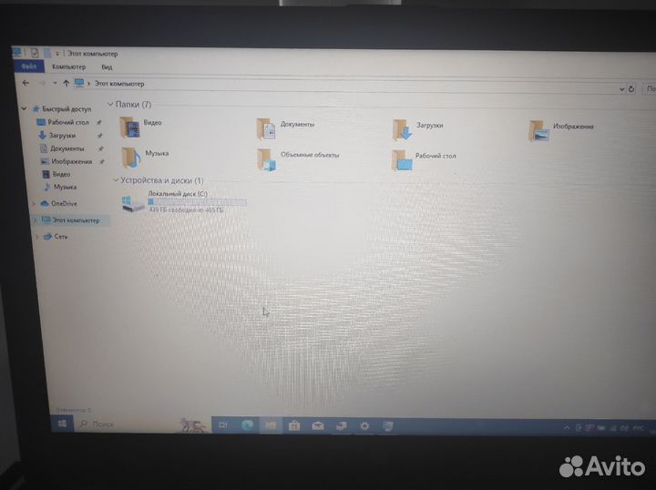 Ноутбук HP- Laptop 15-bs1xx