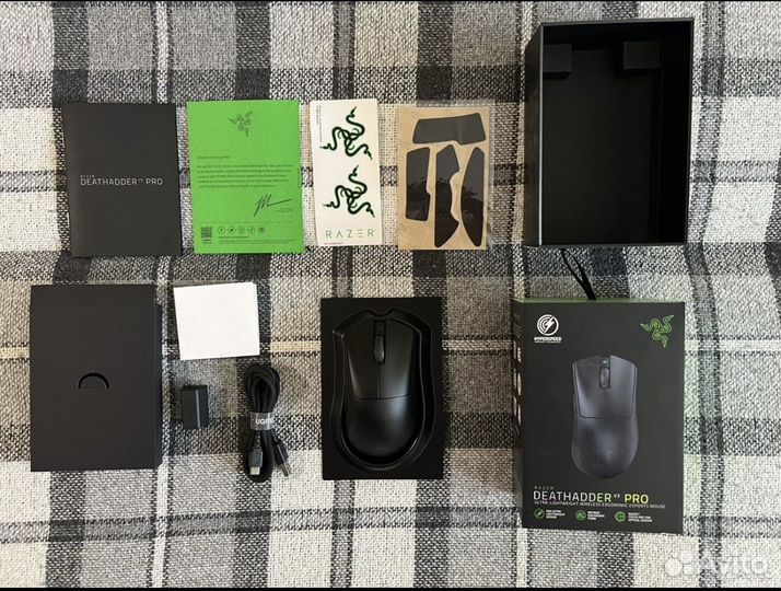 Провод мышки razer