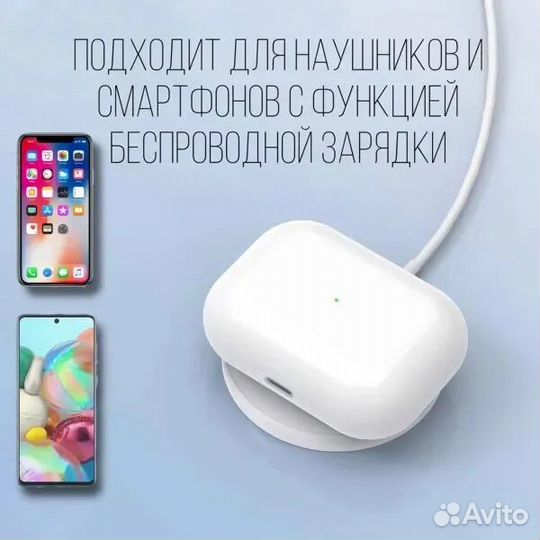 Беспроводное зарядное устройство Apple MagSafe