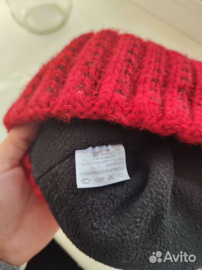 Шапка женская
