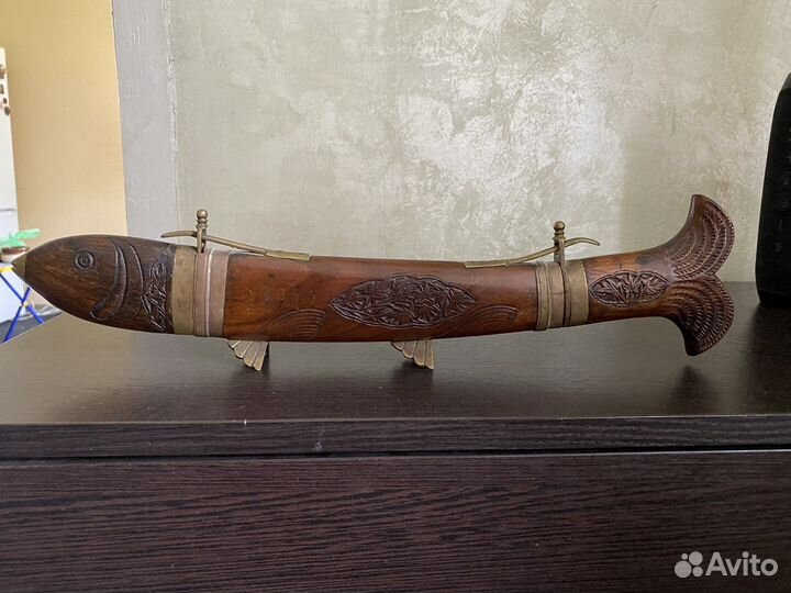 Царский нож и вилка