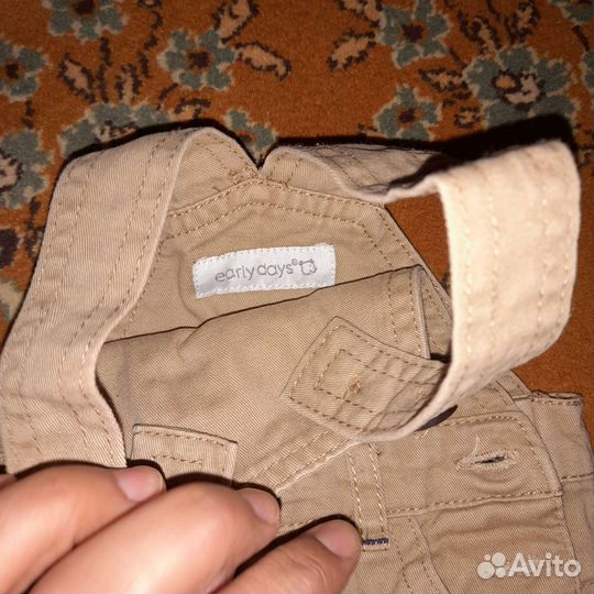 Камбинезон для мальчик