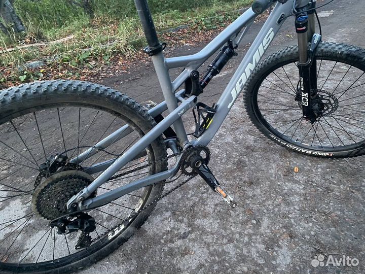 Горный велосипед Jamis dakar 27,5 (М)