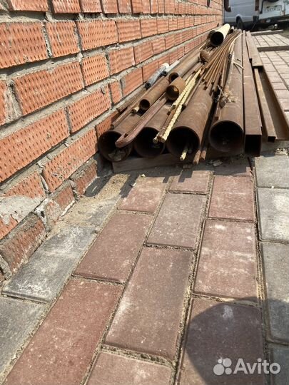 Профильная труба