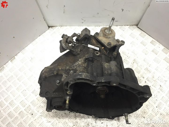 Кпп 5ст. Fiat Stilo (2001-2007)