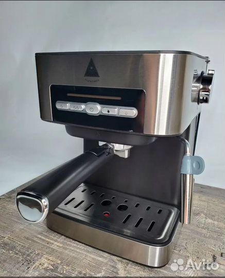 Кофеварка рожковая