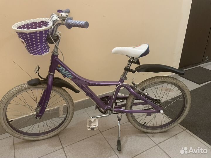 Велосипед детский 20