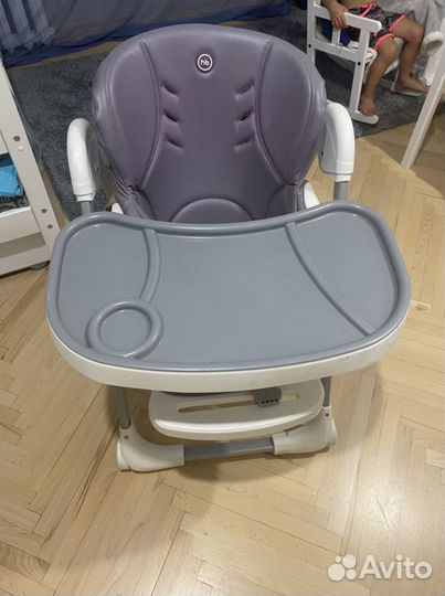 Стул для кормления happy baby