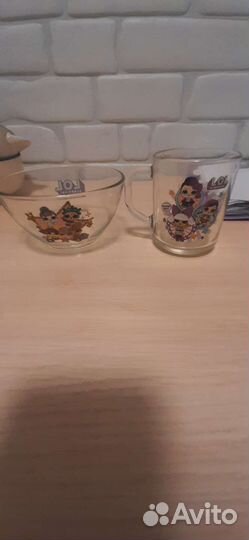 Детская посуда