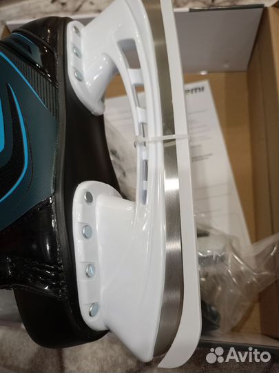 Коньки хоккейные 38 размер