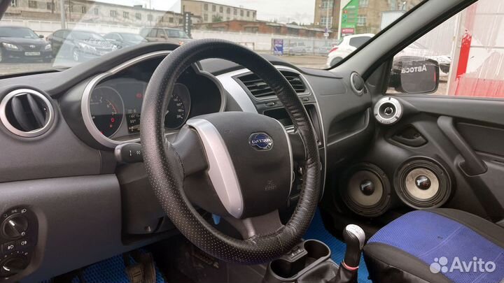 Datsun on-DO 1.6 МТ, 2019, 112 000 км