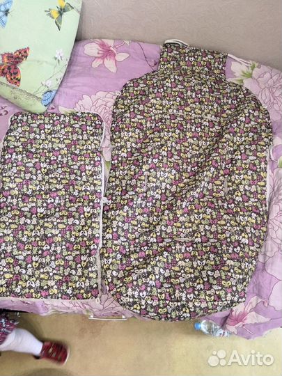 Мешок в коляску