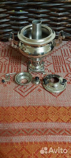 Самовар сувенирный СССР