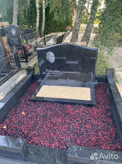 Памятники из гранита