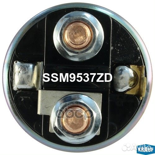 Реле втягивающее стартера SSM9537ZD Krauf